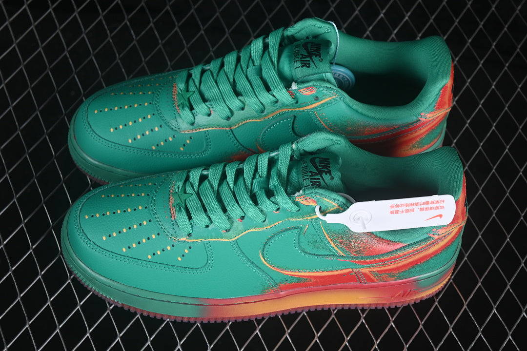 Air force 1 “Stadium Green”