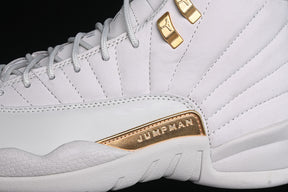 Air Jordan 12 x White OVO