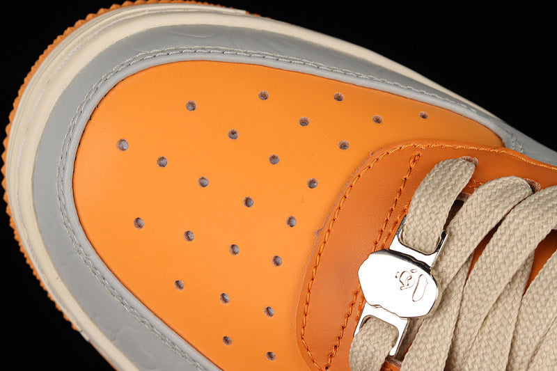BAPE STA “Grey Orange”