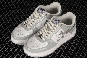 BAPE STA “Grey Camo”