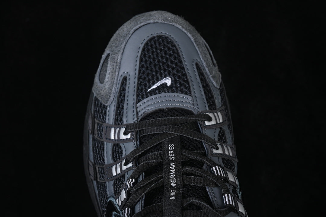 Nike P-6000 “Chrome Metall Silver”