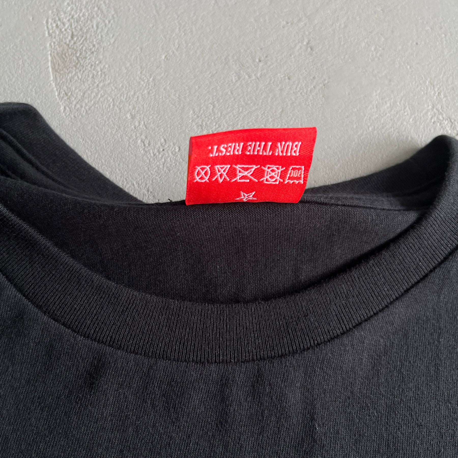 Camisa Corteiz ”5 Star” ( Black )