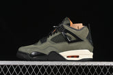 Air jordan 4 x Undefeated