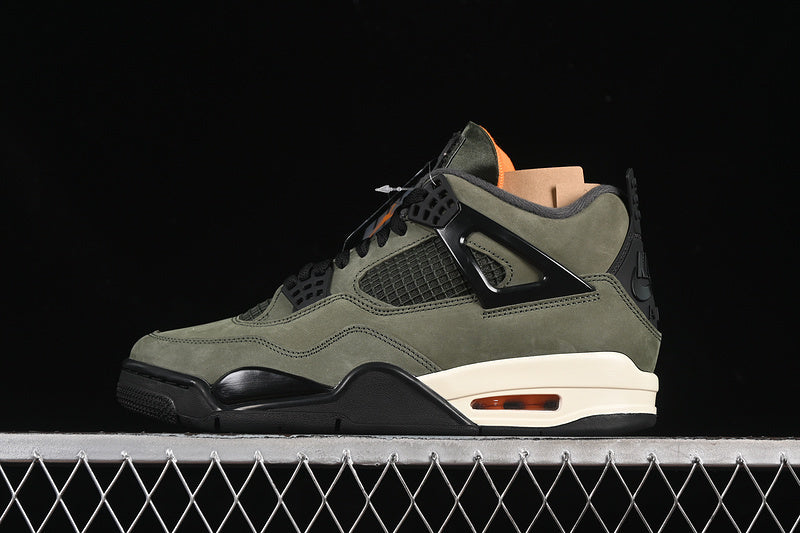 Air jordan 4 x Undefeated