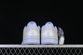 Air Jordan 1 Low “Ghost Pearlized Quilt”