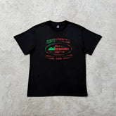 Camisa Corteiz “Cortears Og Alcatraz” ( Preto )