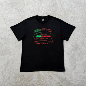 Camisa Corteiz “Cortears Og Alcatraz” ( Preto )