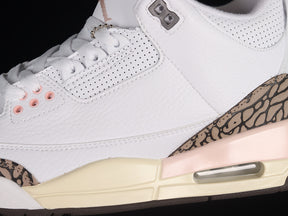 Air Jordan 3 “Neapolitan Dark Mocha”