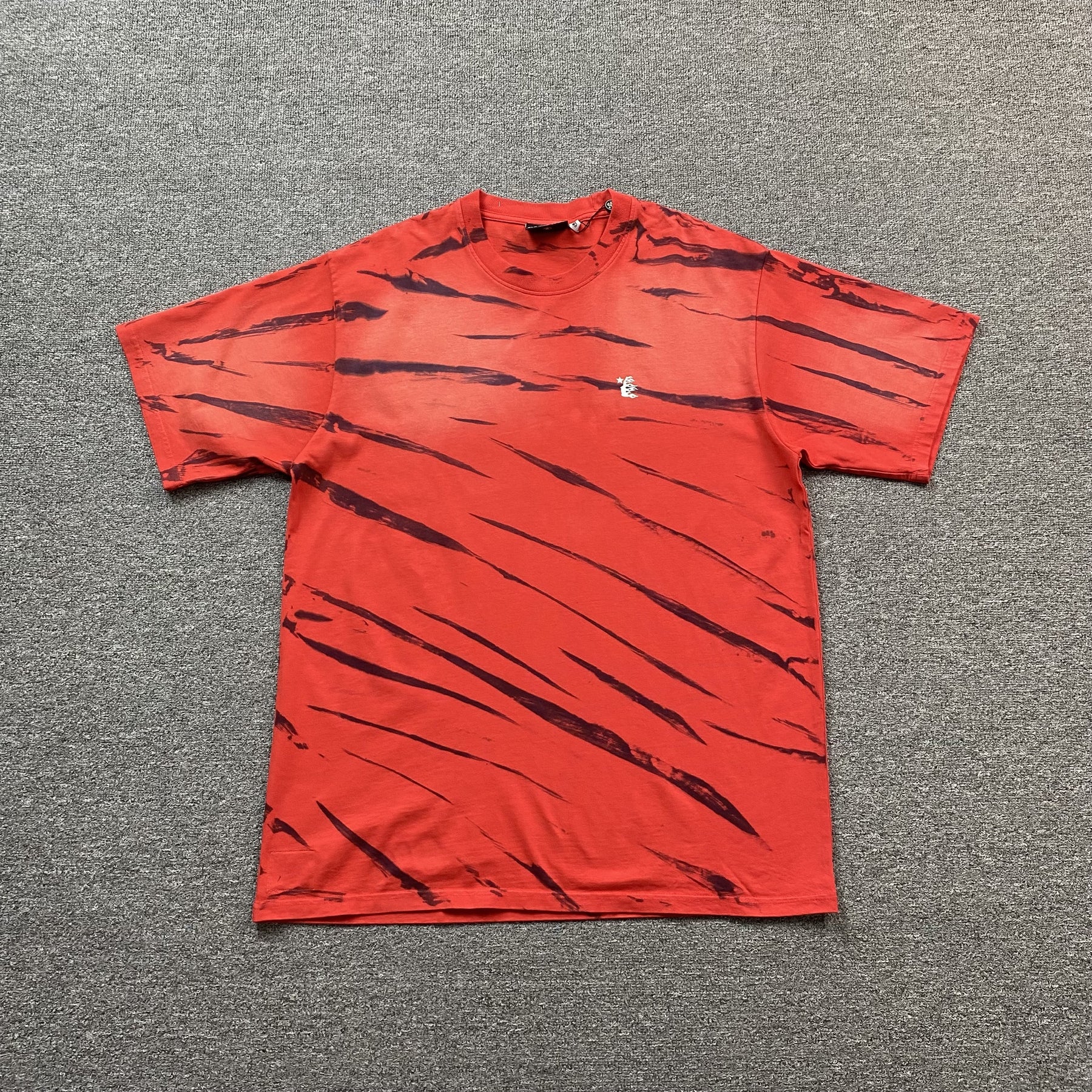 Camisa Hellstar “Red”