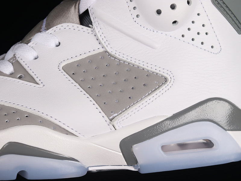 Air jordan 6 “Cool Grey”