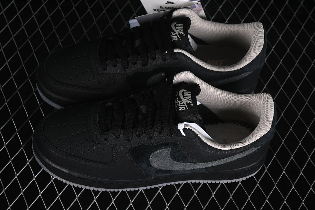 Air force 1 “Black Fossil”
