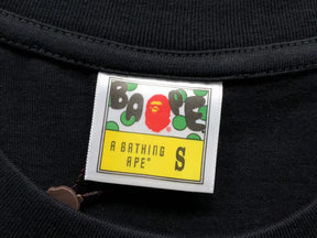 Camisa Bape “World Gone Mad”