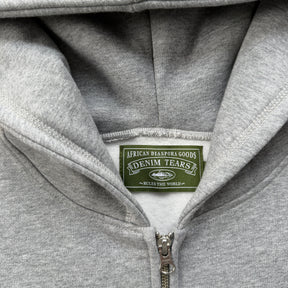Conjunto Corteiz “Cortears Royale Zip”