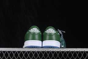 Air Jordan 1 Low “Galatic Jade”