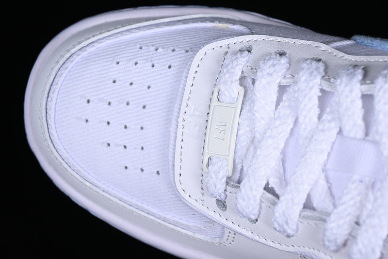 Air force 1 “Blue Chenille”
