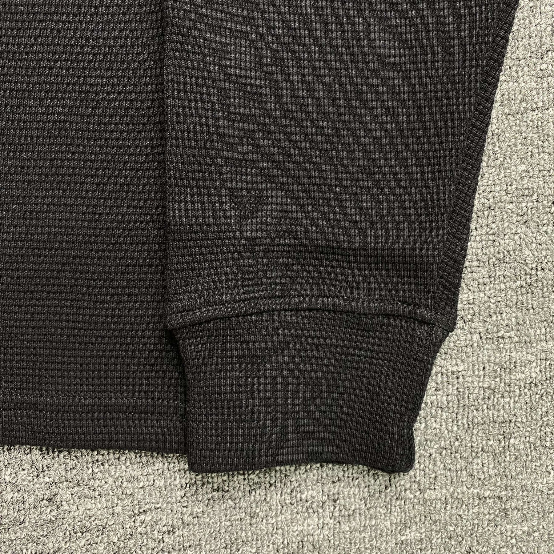 Sueter Vertabrae “Thermal” ( Preto )