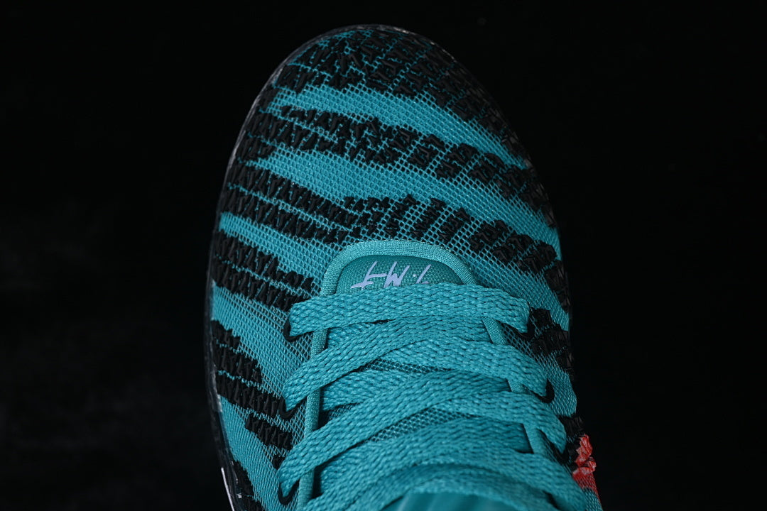 Nike JA 3 “Scratch 3.0”