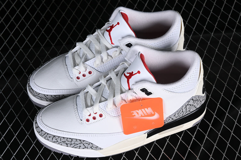 Air Jordan 3 “White Cement Reimagined”