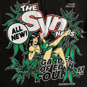 Camisa Syna World “News”