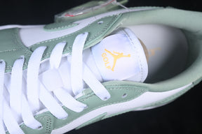 Air Jordan 1 Low “Steam”