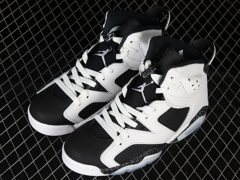 Air  jordan 6 “White Oreo”