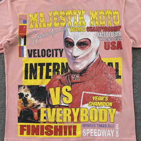 Camisa Majestik “Velocity”