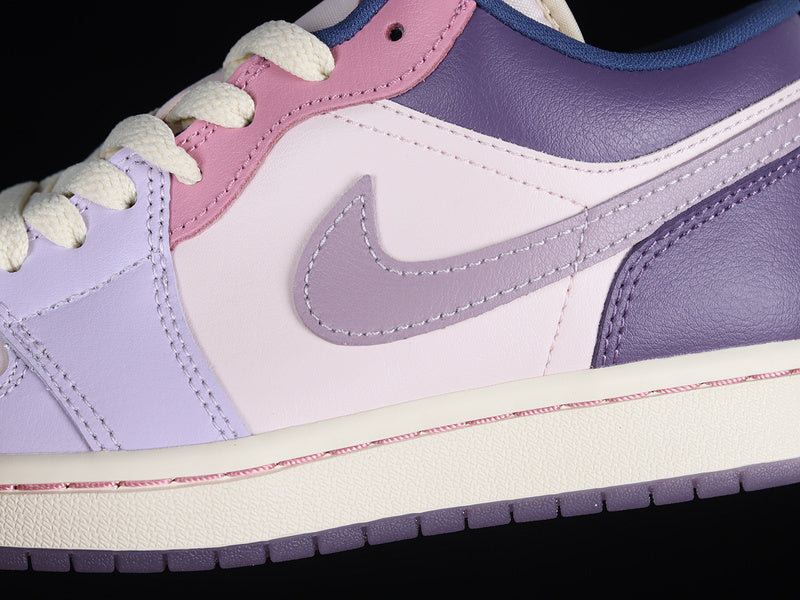 Air Jordan 1 Low “Pastel Plum”