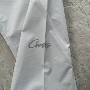 Calça Corteiz “Track White Pants”