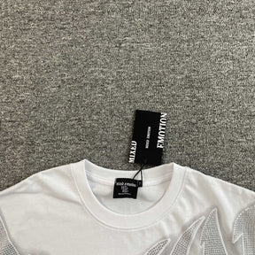 Camisa Mixed Emotion “Peace” ( Branca )