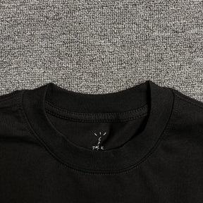 Camisa Cactus Jack “AstroWorld Tour” ( Preta )