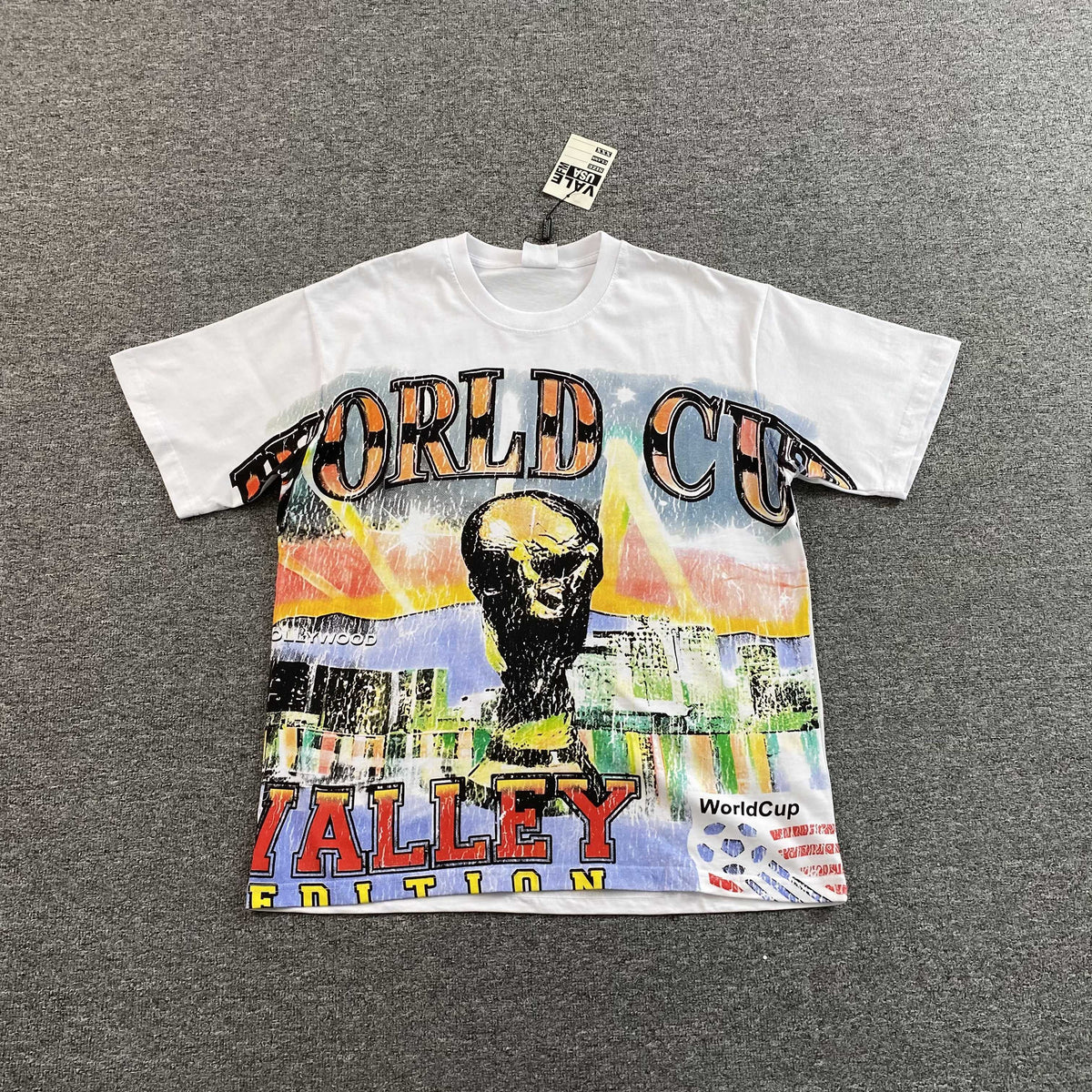Camisa Valley Dreams “World Cup”