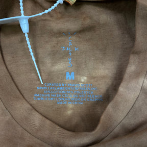 Camisa Cactus Jack x Mc Donald's “Mc Rib”