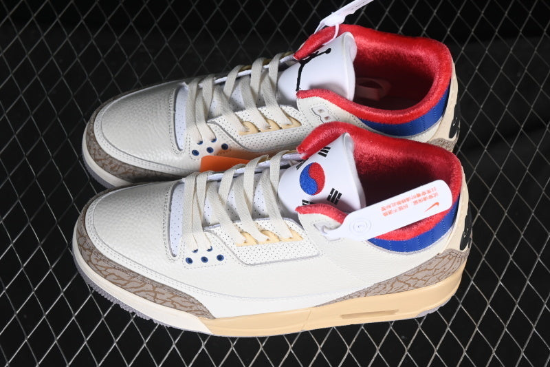 Air Jordan 3 “Seoul 2.0”