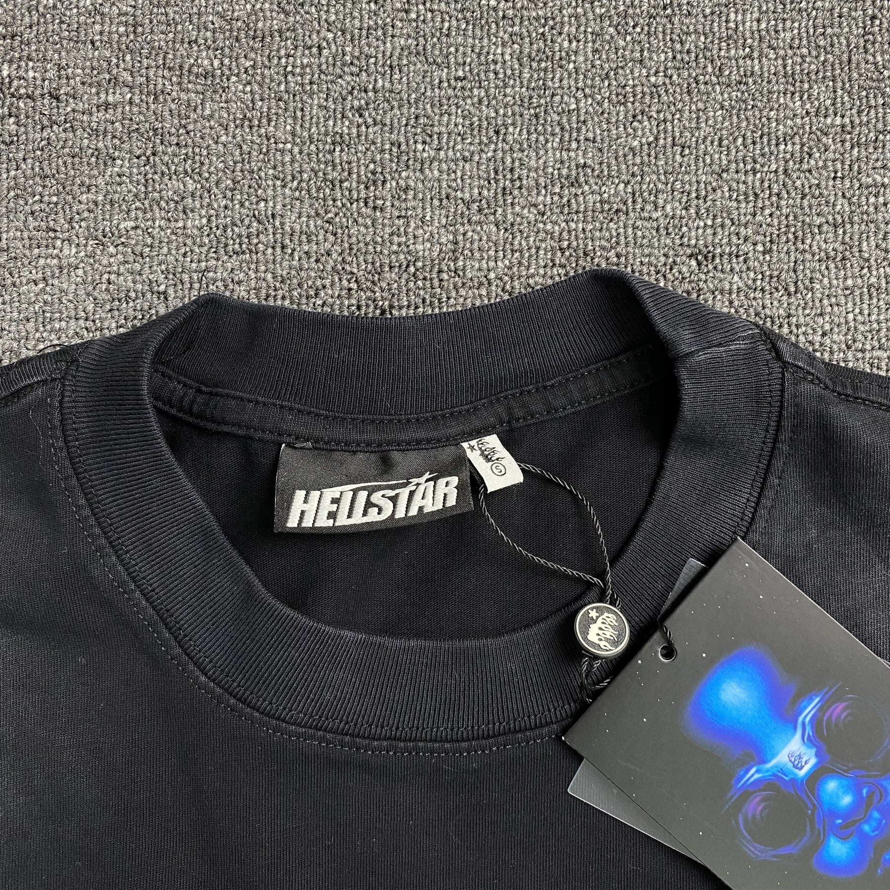 Camisa Hellstar “2 Stars”