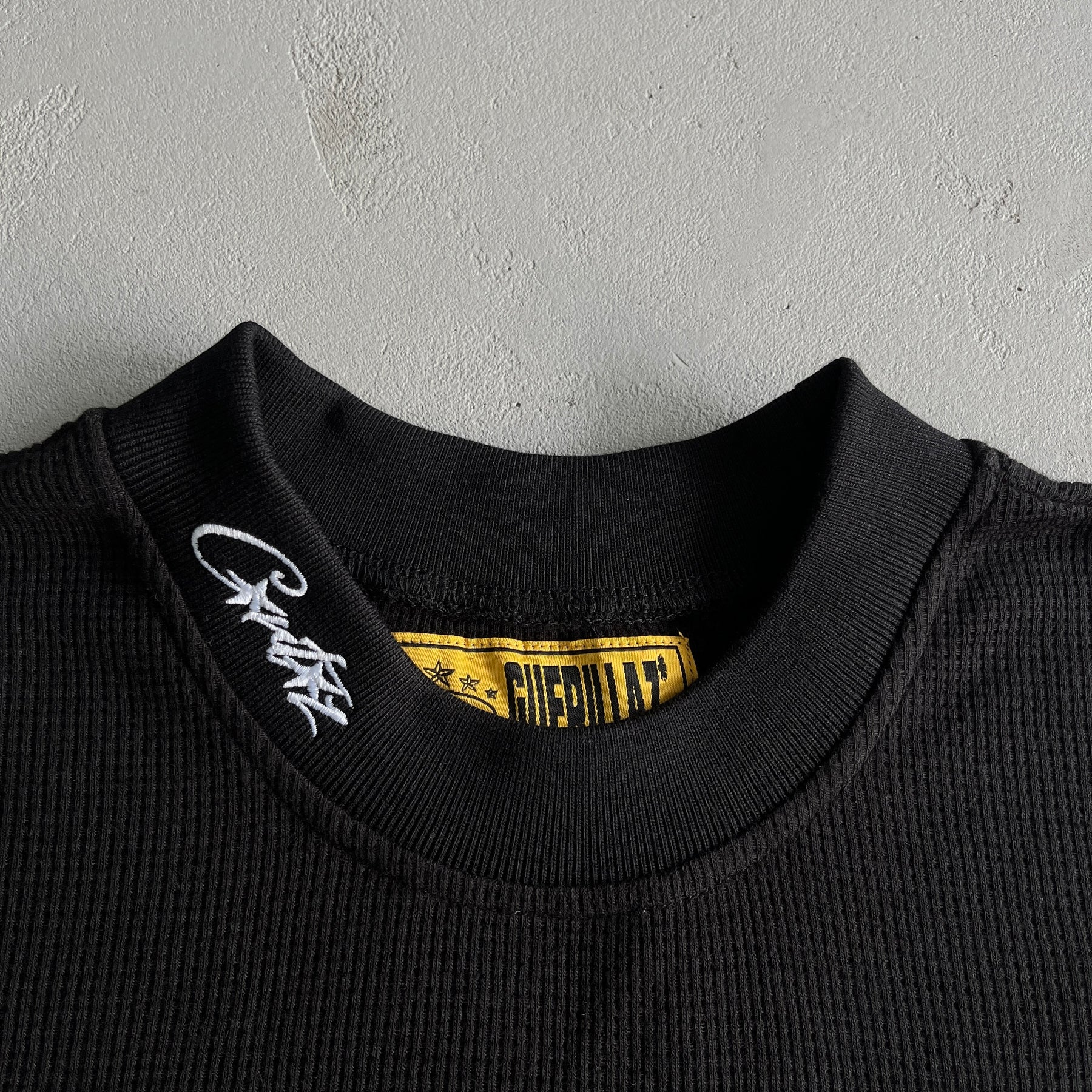 Sueter Corteiz “Alcatraz Anniversary” ( Preta )