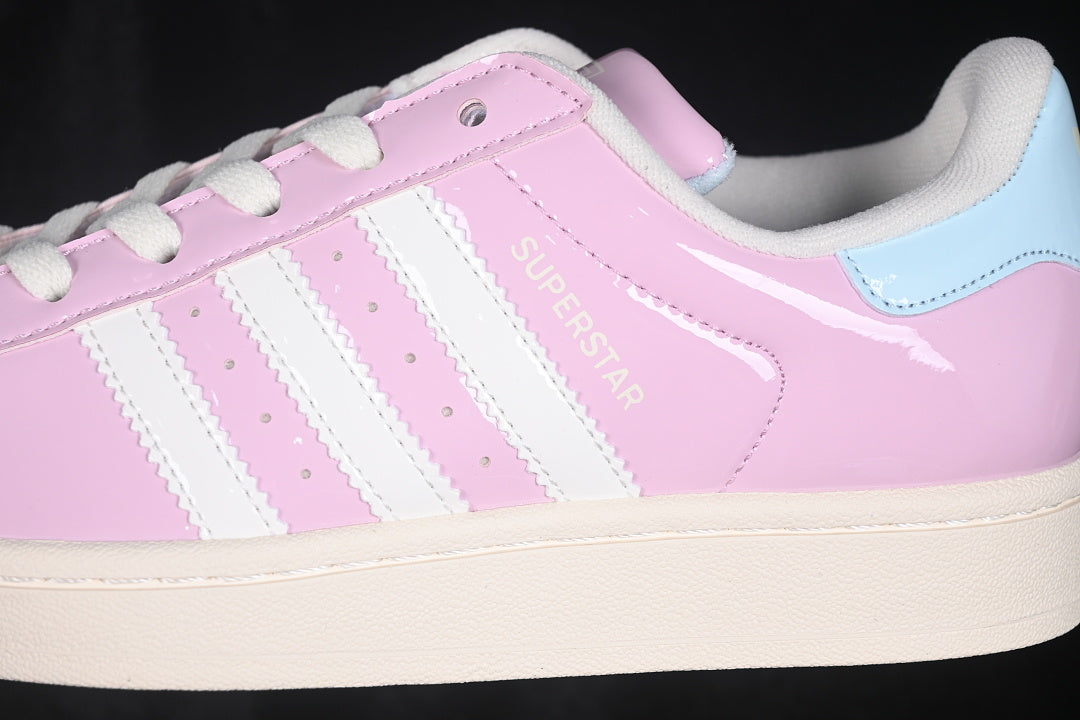 Adidas Campus “Super Star II Almond Pink”