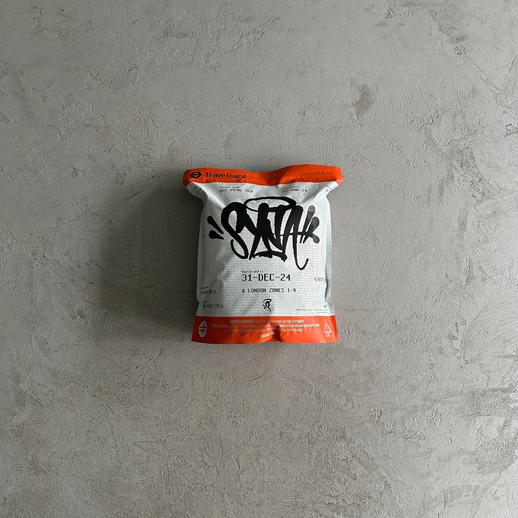 Conjunto Syna World Frio ( Bege e Amarelo )