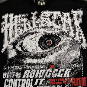 Camisa Hellstar “Eyes” ( Preta )