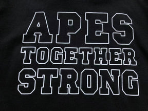 Camisa Bape “Apes Together Strong”