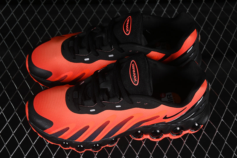 Air Max DN8 “Black Bright Crimson”