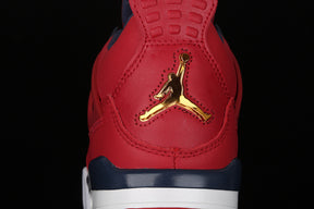 Air jordan 4 “Fiba Gym Red”