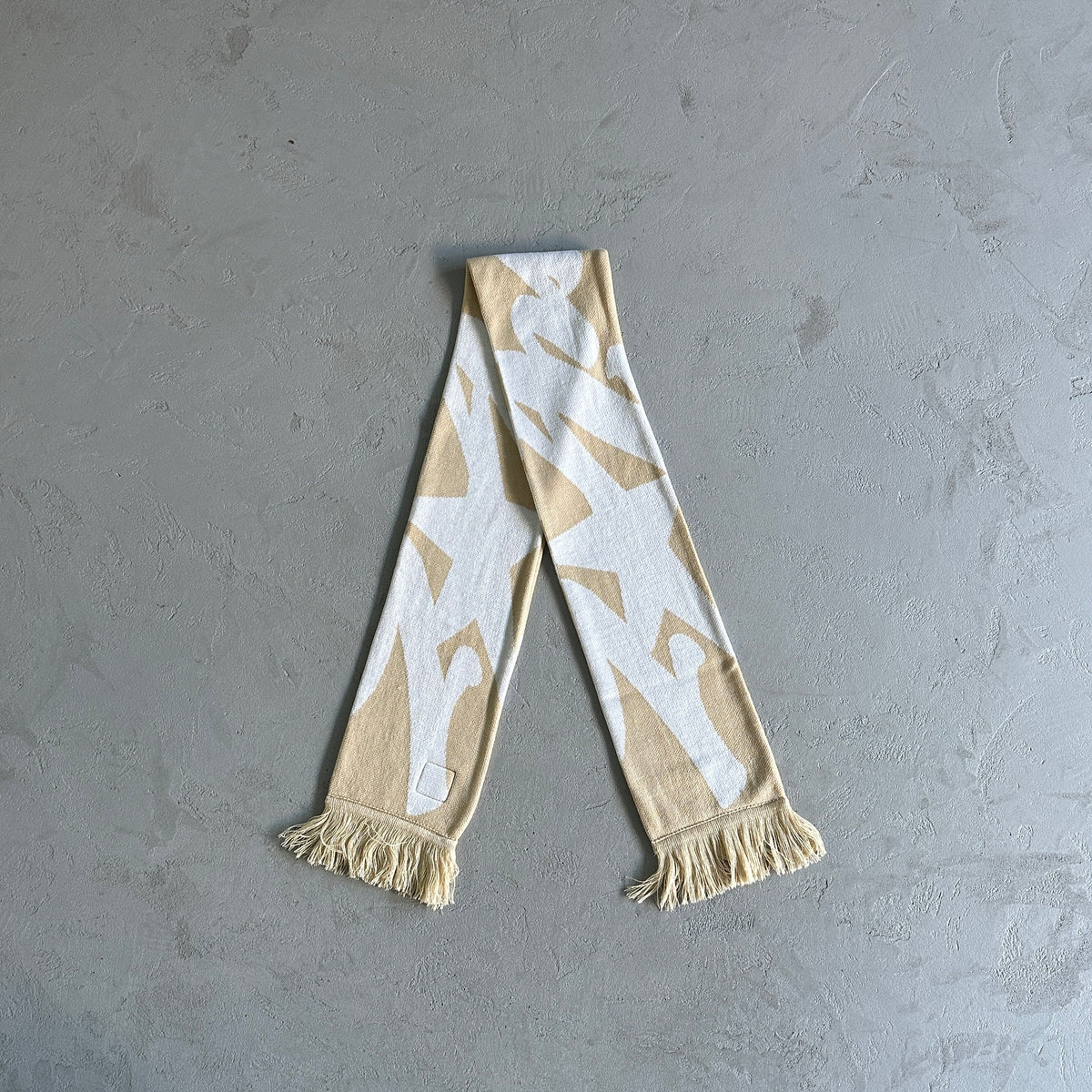 Cachecol Corteiz ( Branco )