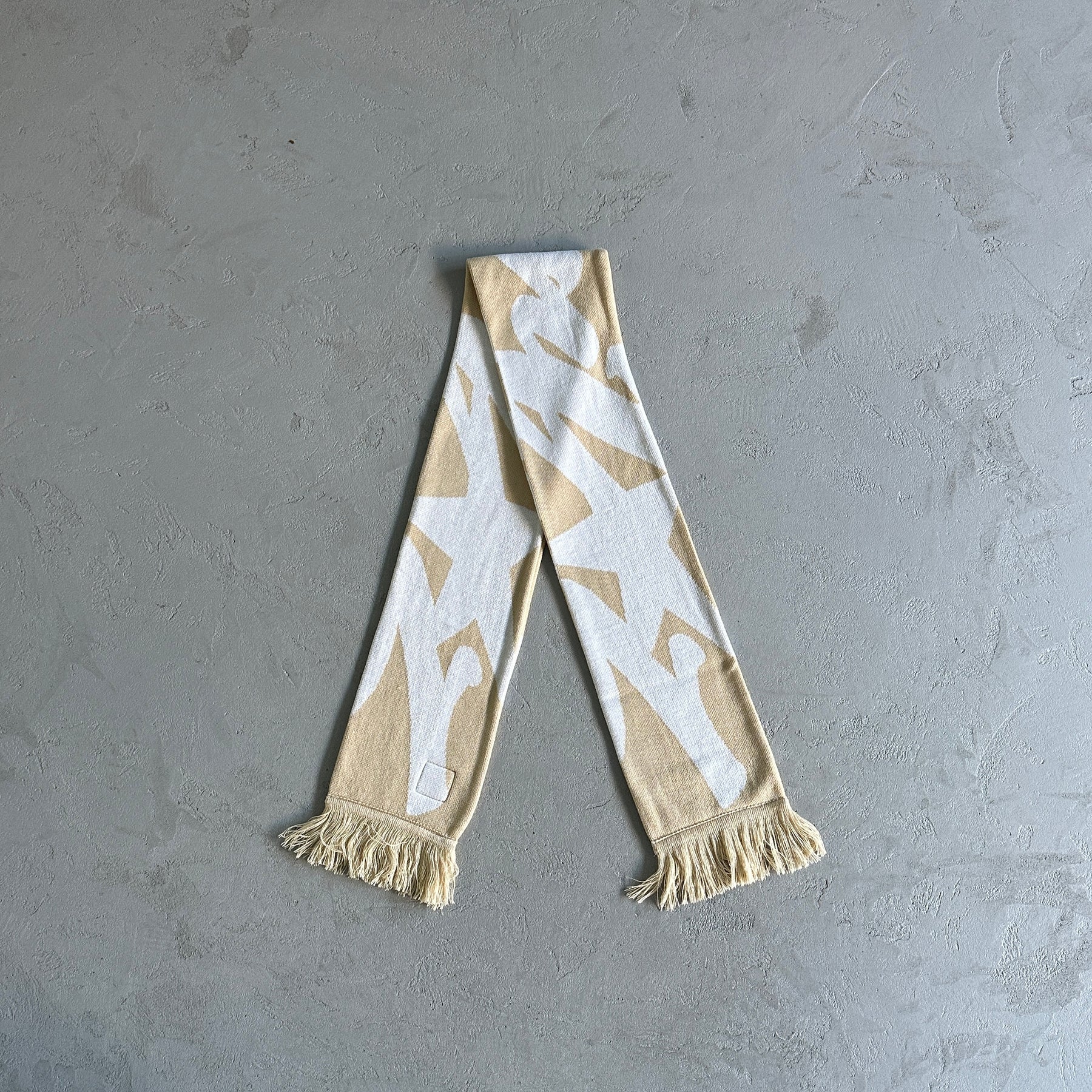 Cachecol Corteiz ( Branco )