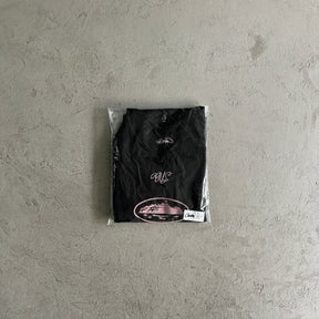 Camisa Corteiz ”Talismo” ( Preta e Rosa )