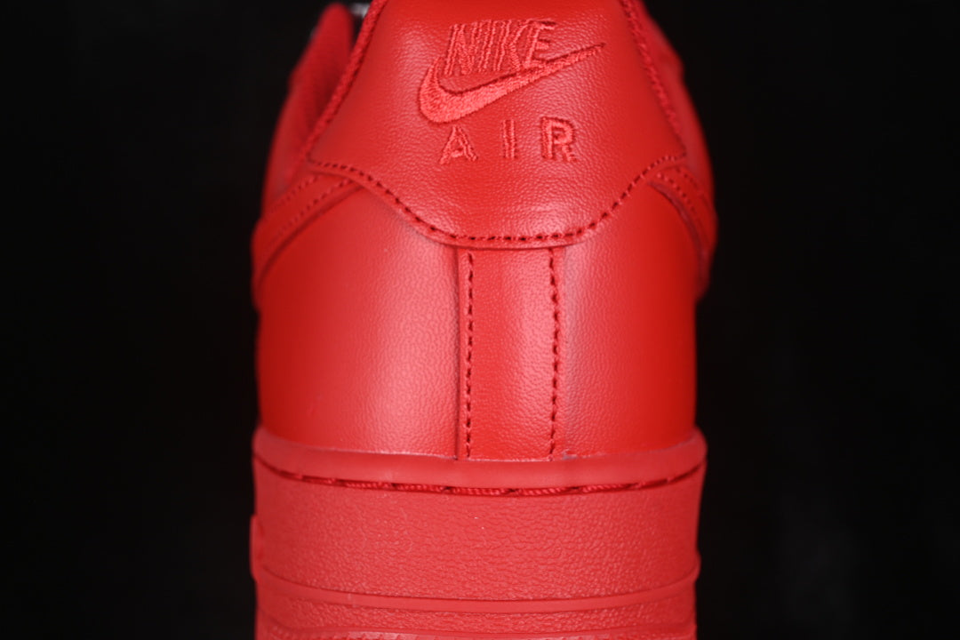 Air force 1 “Triple Red”