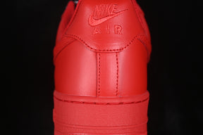 Air force 1 “Triple Red”