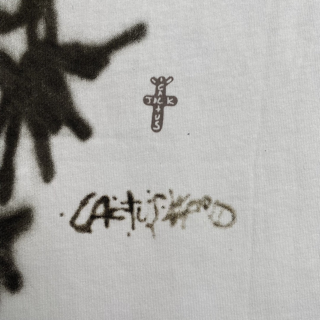 Camisa Cactus Jack “Cactus World”