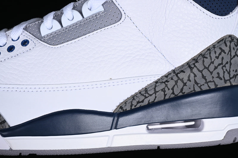 Air Jordan 3 “Midnight Navy”