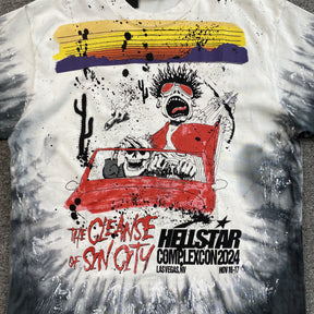 Camisa Hellstar “The Cleanse Of Syn City”