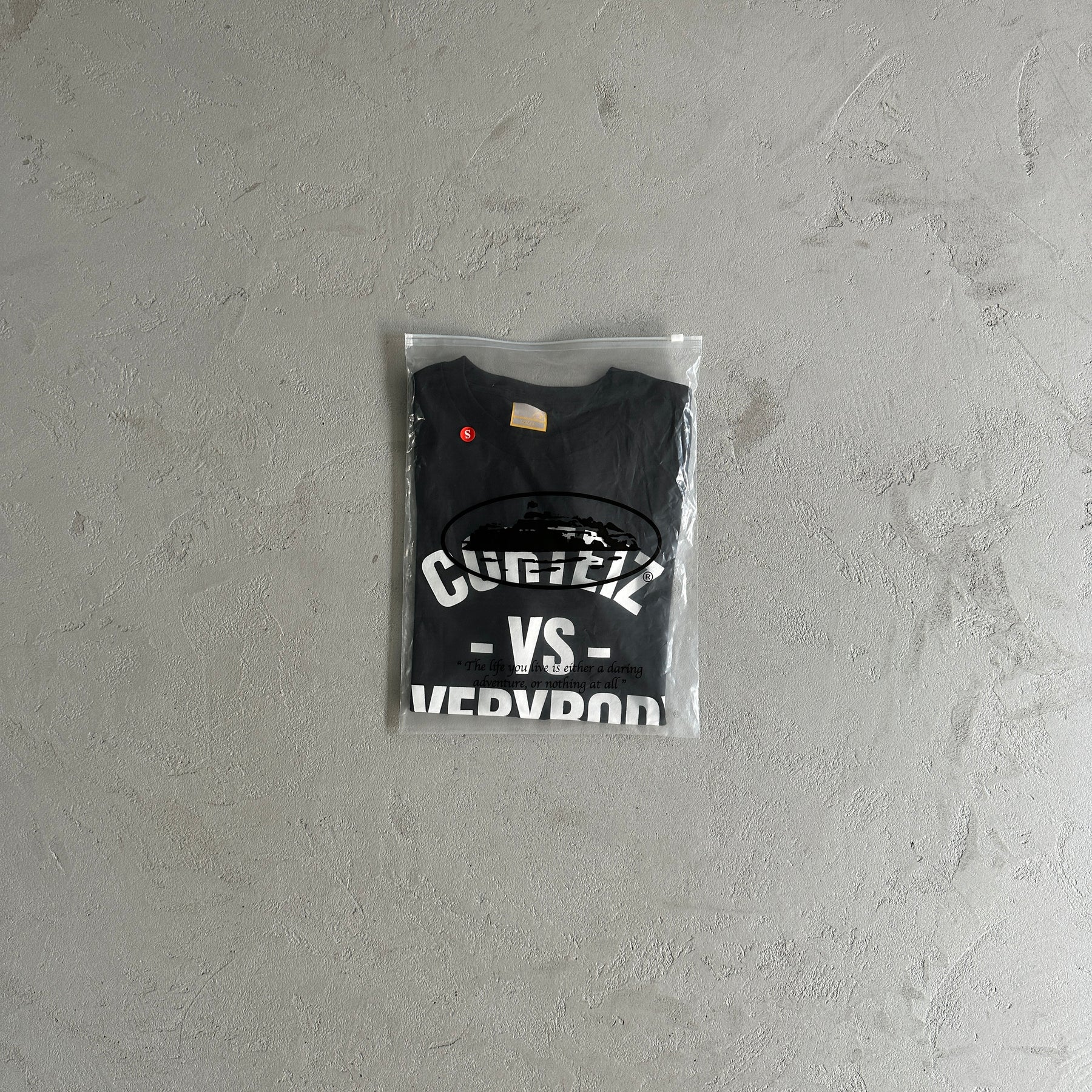 Camisa Corteiz “Corteiz Vs Everybody”